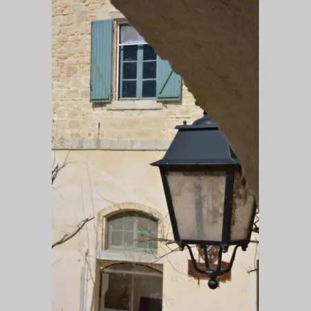 Ancienne Abbaye De Franquevaux Grand Large * Beauvoisin (Gard)