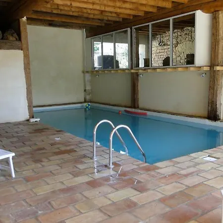 Holiday home Ancienne Abbaye De Franquevaux Grand Large