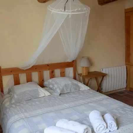 Ancienne Abbaye De Franquevaux Grand Large Holiday home *