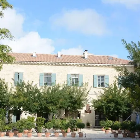 Holiday home Ancienne Abbaye De Franquevaux Grand Large *