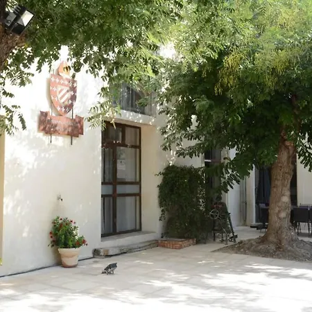 Ancienne Abbaye De Franquevaux Grand Large Holiday home *